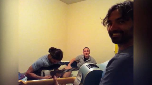 NMK Rehearsal 2010 (with Will Herrington and Alex Balderston) смотреть онлайн