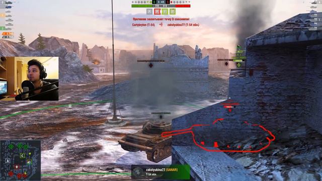 WoT Blitz - Blitz Редкость. Необычные концовки - World of Tanks Blitz (WoTB) смотреть онлайн