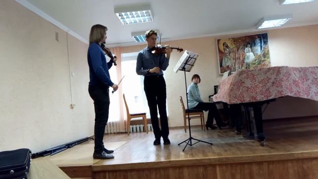 Мастер класс С Поспелова П Сарасате Цыганские напевы смотреть онлайн