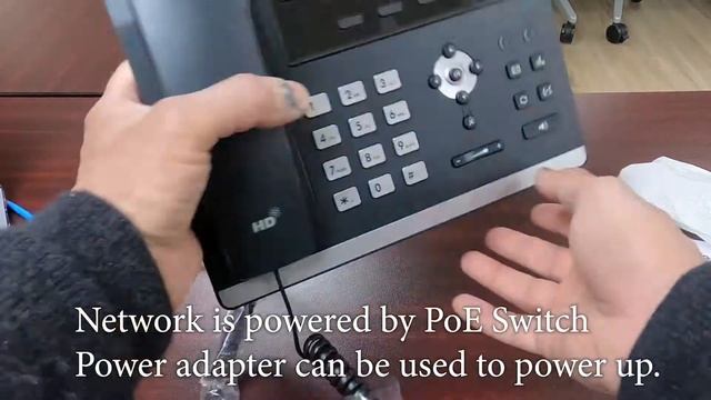 Yealink T46U IP Phone - 16 Line VOIP Phone смотреть онлайн