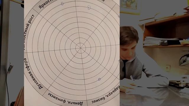 Колесо Баланса Оптимиста и Пессимиста смотреть онлайн