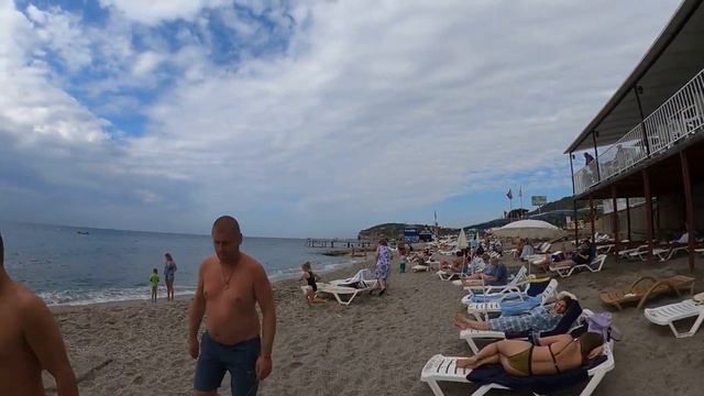 Обзор отеля Beach Club Doganay 5* в Алании смотреть онлайн