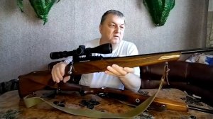 КАРАБИН-БАРС 4-1 - 223rem. и ЛОСЬ - 145 - 223rem./думки охотника./