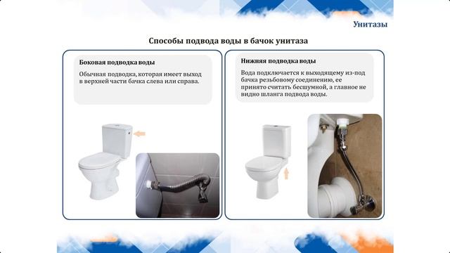 03 Унитазы смотреть онлайн