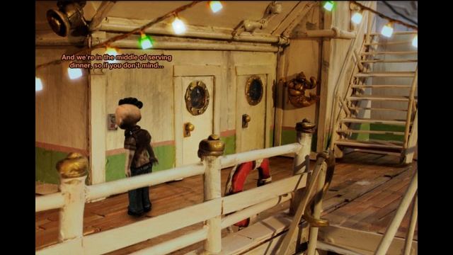 Let's Play The Dream Machine [Chapter 3 - Part 4/9] смотреть онлайн