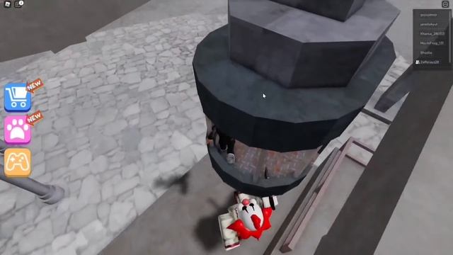 Can We ESCAPE From PENNYWISE? ROBLOX