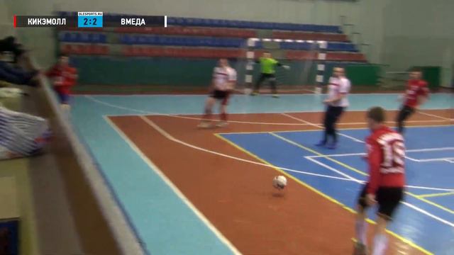 OLE MINI. Юго-Запад - Кикэмолл - ВМедА им. С.М. Кирова смотреть онлайн
