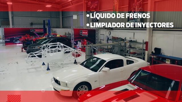 Químicos | Motorcraft | Ford Colombia смотреть онлайн