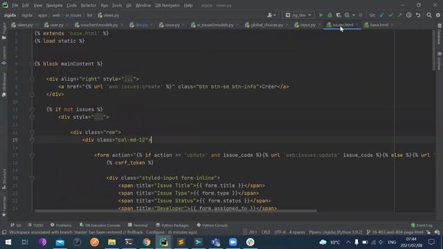 00 GitLab 20210708_0754 - Working with Merge Request смотреть онлайн