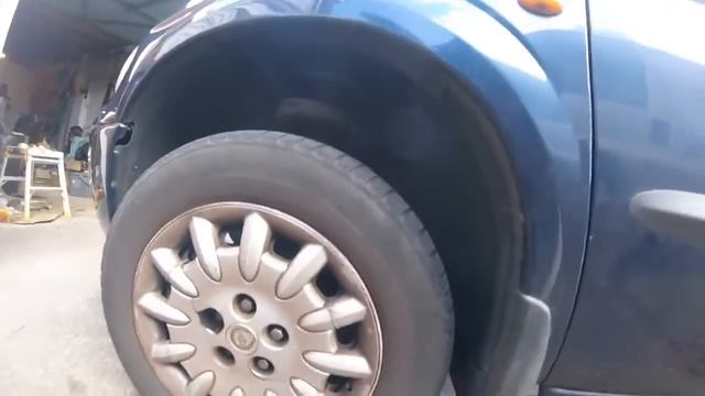 Диагностика передних стоек Chrysler Dodge/Диагностика передних стоек Chrysler Dodge смотреть онлайн