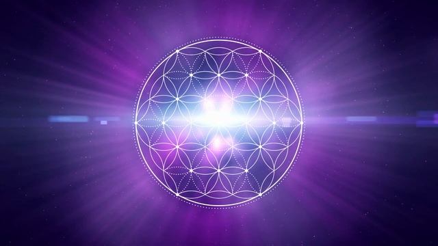 Méditation Fleur de Vie смотреть онлайн