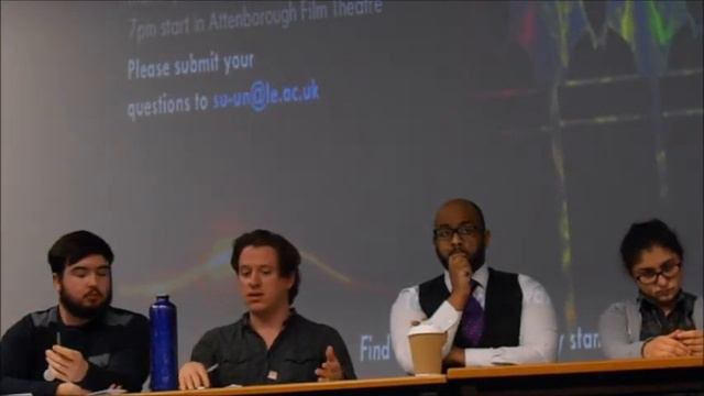 Thomas Barker: Socialist Students and TUSC candidate смотреть онлайн