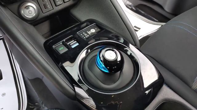 2020 Nissan Leaf Gurnee CA4773 смотреть онлайн