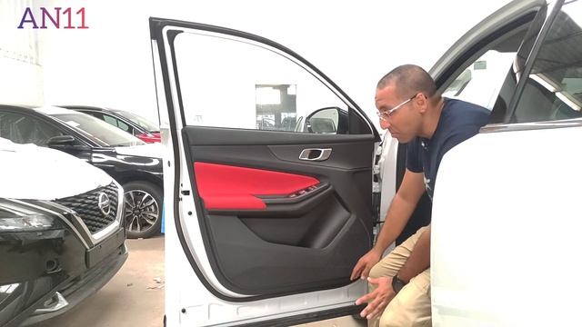 شانجان CS 55 plus رياضية عائلية وفاخرة Changan CS55 plus 2022 смотреть онлайн