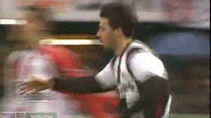 Футбольная программа "Футбольный клуб" от -30 апреля 1999 года