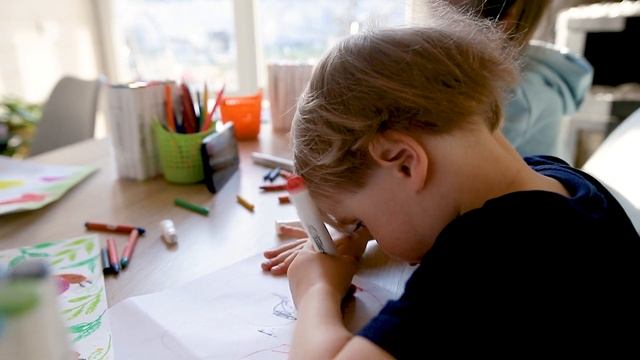 Онлайн школа рисования для детей КАРАНДАШ | Уроки рисования для детей смотреть онлайн