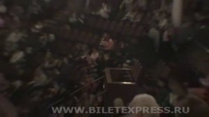 Театр Эстрады, обзор зала