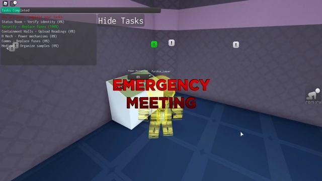 ROBLOX AMONG US 2... смотреть онлайн
