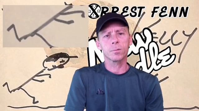 New Doodle ★ Forrest Fenn ★ The Thrill of the Chase смотреть онлайн