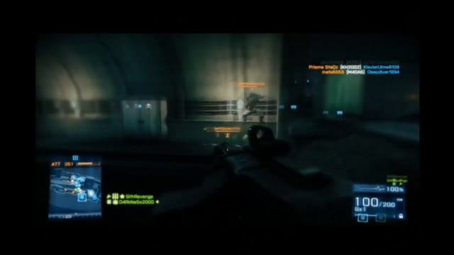 Battlefield 3: Guida alle armi, M60 by Darkness | HzReFleX смотреть онлайн