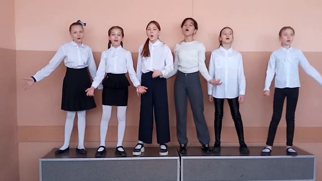 217828, "Старый рояль", вокальный ансамбль "Лучики" г.Челябинск смотреть онлайн