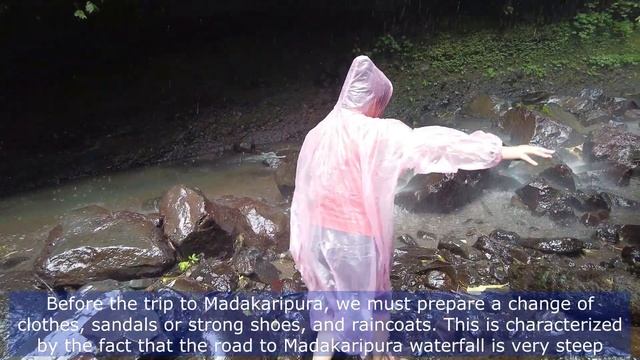 Madakaripura Waterfall (Probolinggo, East Java - Indonesia) смотреть онлайн