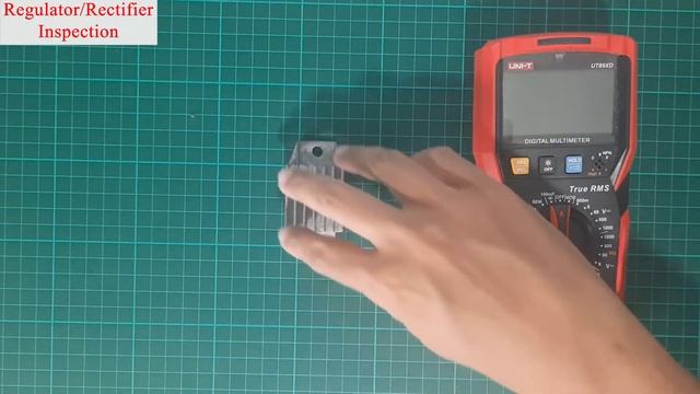 Diagnose and Repair Motorcycle Not Charging Battery #2 | Regulator | Rectifier | SYM Jet Power 125 смотреть онлайн