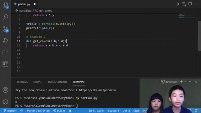 How to Code PYTHON: *Partial Functions* Tutorial смотреть онлайн
