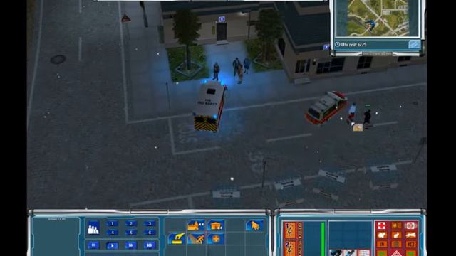 Let's Play Emergency 4 Wegberg mit RST Submod #1 Bitte keine REANIMATION!!! смотреть онлайн