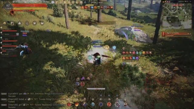 GUTS EASY ⚔️ | NODE WAR BDO CONSOLE смотреть онлайн