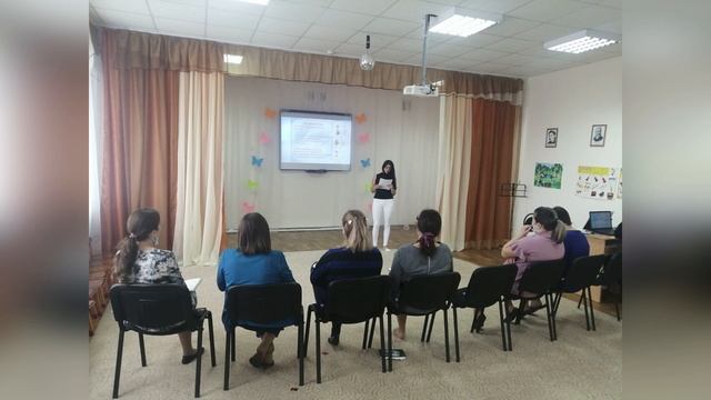 Алгоритм разработки Программы воспитания в ДОУ смотреть онлайн