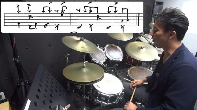 ECMのとりあえずのパターン【ドラムのコツ】 [one point for drumming] drum pattern for ECM music.キースジャレットやパットメセニーの8thリズム смотреть онлайн