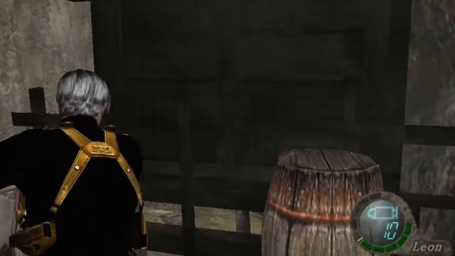 Resident Evil 4 Mod Intenso