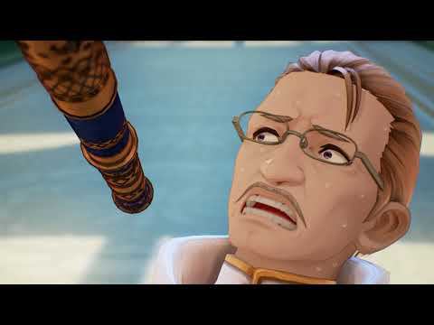 Tales Of Arise [RUS, без комментариев]. Часть 18: Товарищи по борьбе за свободу.