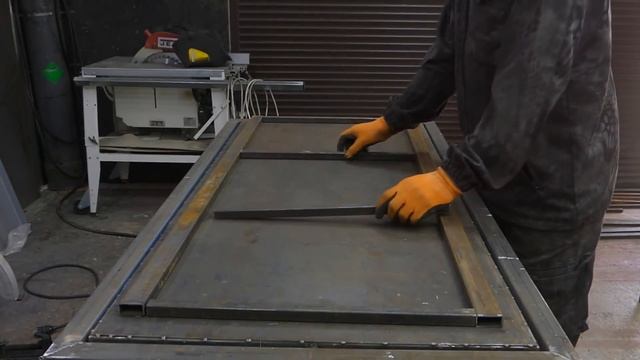 НЕ ВЗДУМАЙ ПОКУПАТЬ, а сделай сам! Гениальная идея из профильной трубы! смотреть онлайн