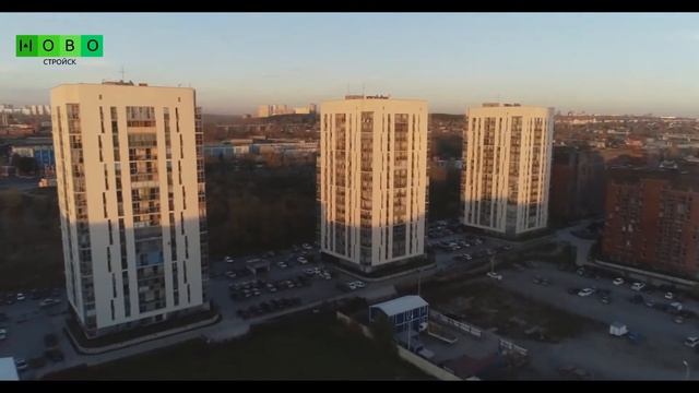 Европейский Берег Новосибирск(2018г) смотреть онлайн