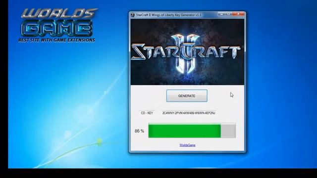 Starcraft 2 Keygen New Version Released смотреть онлайн