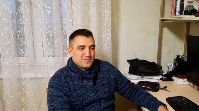 Как стать сварщиком, если всю жизнь ты был айтишником? смотреть онлайн