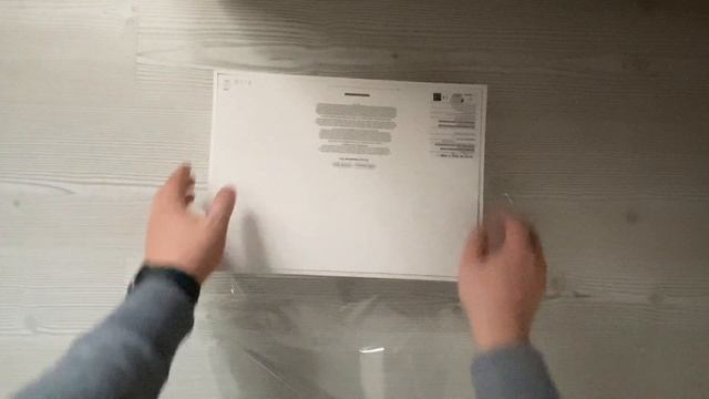 Unboxing MacBook Pro M1 13.3 inch - Space Gray - 2020 смотреть онлайн