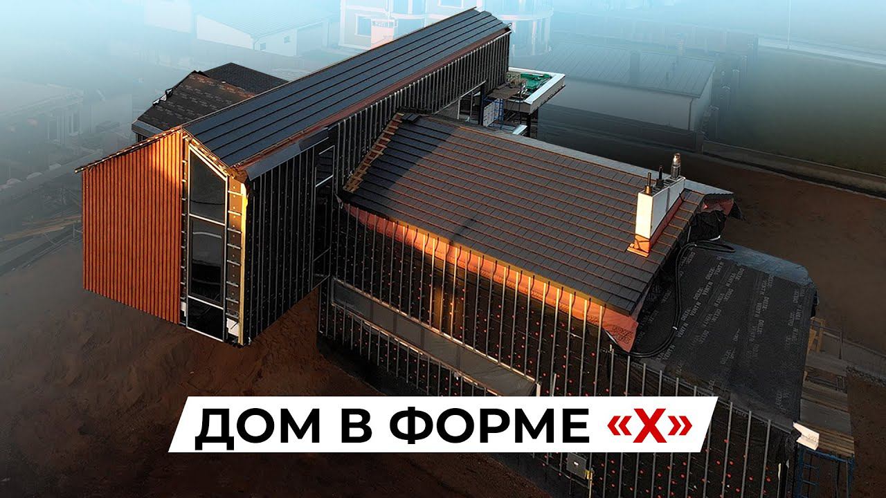 Современный дом 640м², с бассейном, личным кинотеатром, и спортзалом. смотреть онлайн