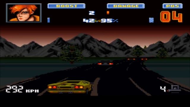90's Need For Speed? - Lamborghini-American Challenge смотреть онлайн