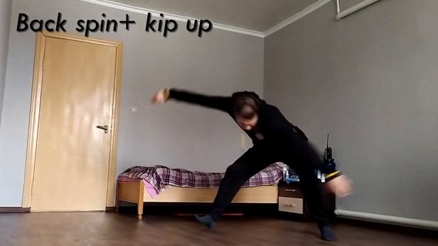 Kip Up смотреть онлайн