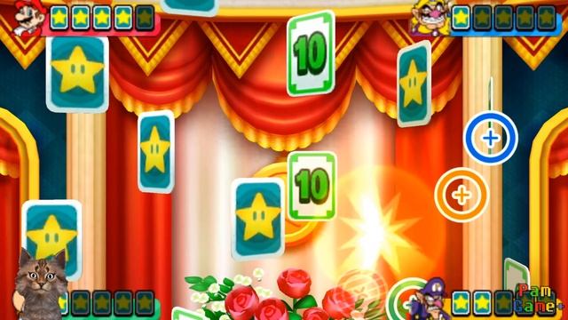 Mario Party The Top 100 - Logger Heads - Mario Vs Waluigi Vs Wario Vs Rosalina ( Master Cpu ) смотреть онлайн