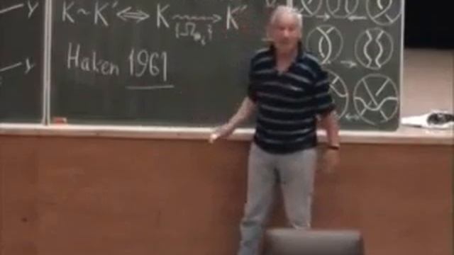 Узлы и косы. Семинар 1 смотреть онлайн