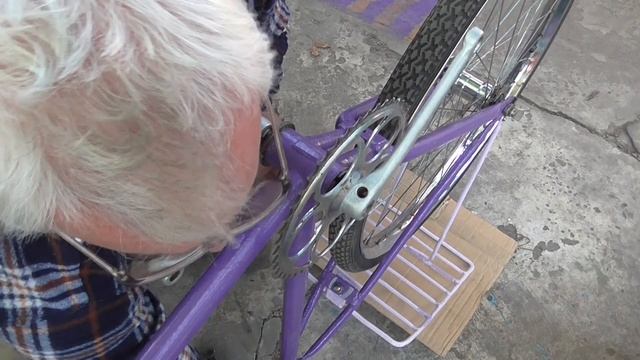 УСТАНОВКА ШАТУНОВ на СТАРУЮ РАМУ ХВЗ смотреть онлайн