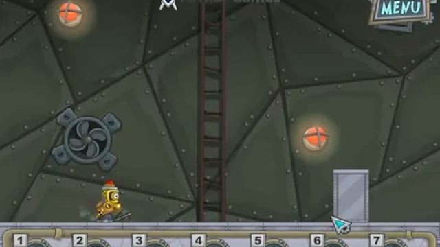 Ironcalypse - Training Center - LEVEL 1 смотреть онлайн