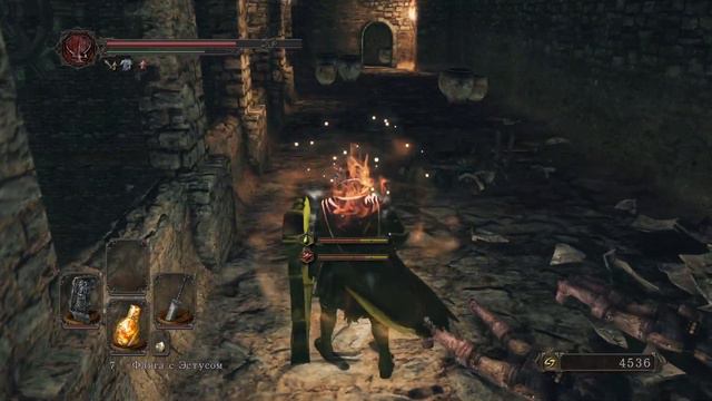 DARK SOULS II: Scholar of the First Sin #11 КОГДА-ТО ОН БЫЛ СЛОЖНЫМ смотреть онлайн