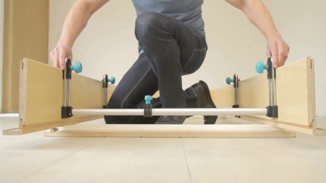 wolfcraft Door frame jig "Easy" (part no. 3675000) смотреть онлайн