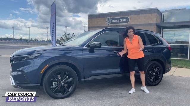 All New 2023 Honda CR-V the BEST new CUV? смотреть онлайн