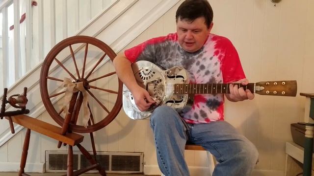 Learn To Play Folk Blues Guitar Lesson Four - Stagolee Meets The Bloody Agonizing Chord of Death! смотреть онлайн